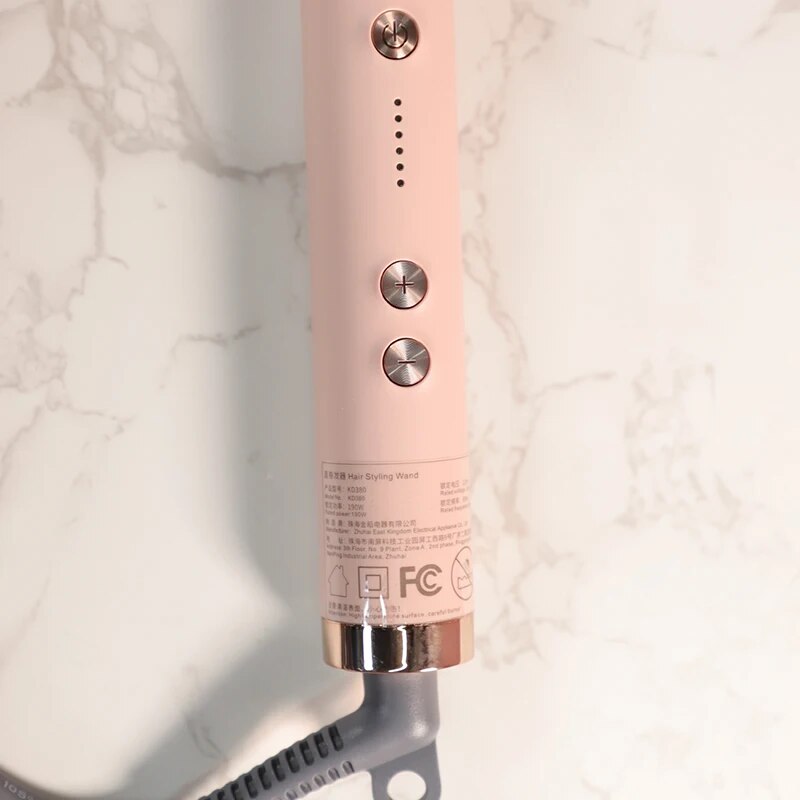 GlamSteam - für weiches und gesundes Haar