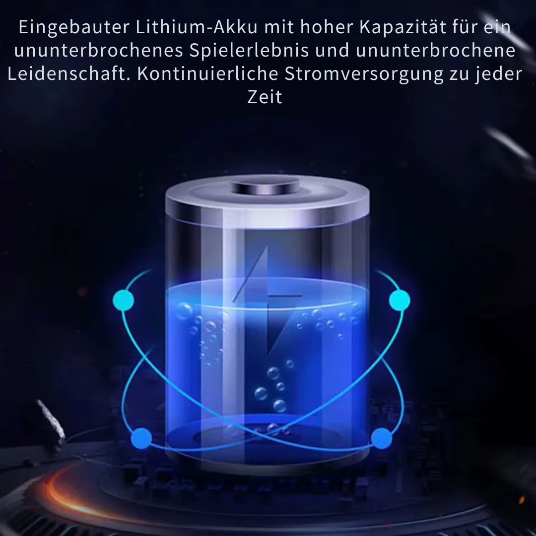 X9 Nova - Spielkonsole für gross und klein