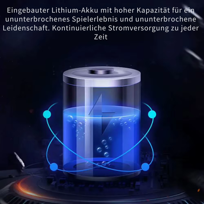 X9 Nova - Spielkonsole für gross und klein