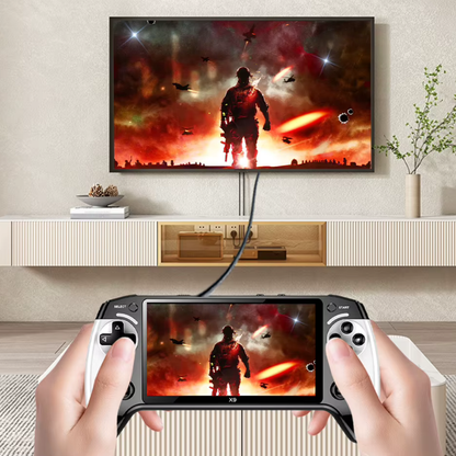 X9 Nova - Spielkonsole für gross und klein