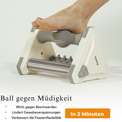 CoolStep Pro - 3 in 1 Fussmassagegerät