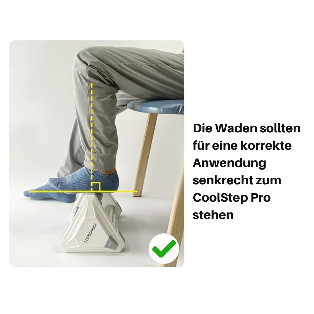 CoolStep Pro - 3 in 1 Fussmassagegerät