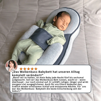 Wolkenkuss - Babybett