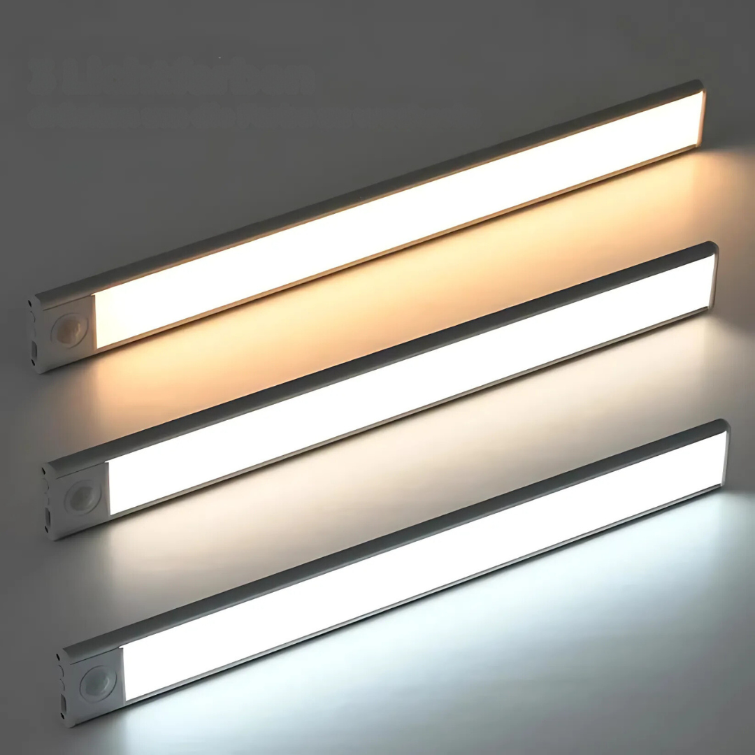 Realuminarie LEDs mit Bewegungssensor