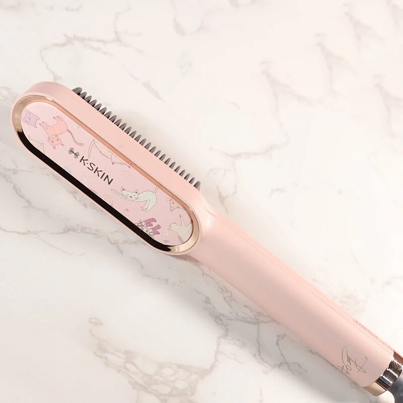 GlamSteam - für weiches und gesundes Haar